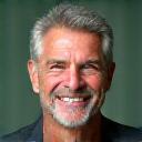 Smiling man in his 50s