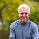 Portrait of Mark Taylor, looking confident and healthy.